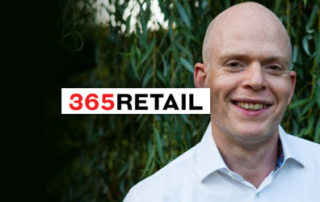 365 Retail article with Steve's photo