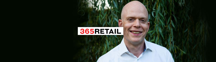 365 Retail article with Steve's photo
