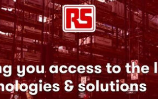 RS Components graphical visual