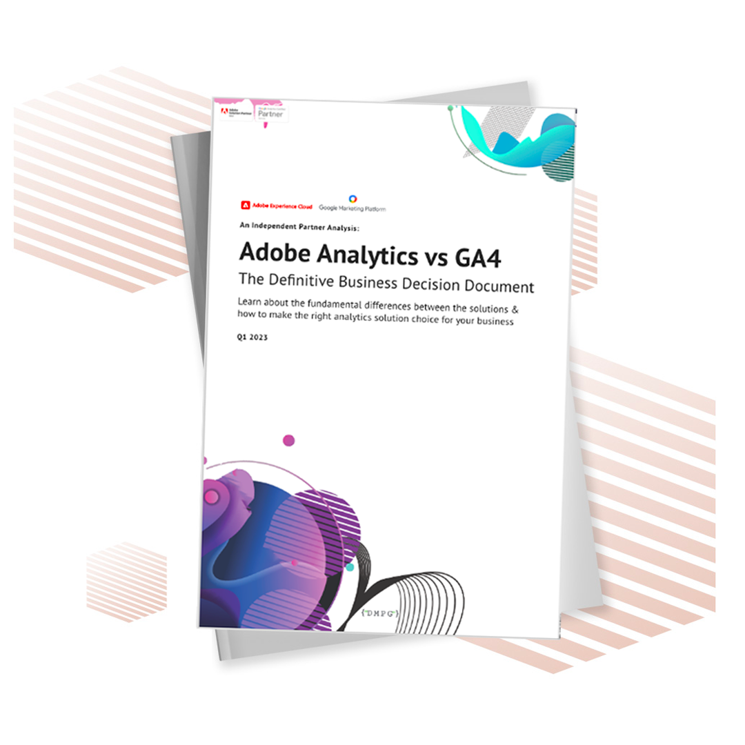 Google Analytics vs Adobe Analytics White Paper